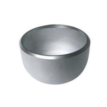 Butt Welding Stainless steel End Cap Pipe Fittings